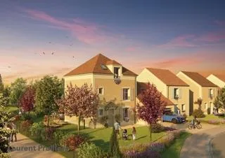 Les jardins de villevaudé à Villevaudé