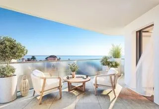 L'echappee de mer à Cagnes-sur-Mer