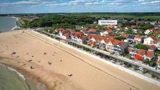 Villa marine à Châtelaillon-Plage