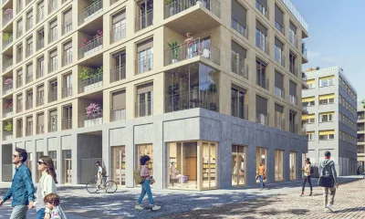 ILE EN SEINE - PA8 - LES BERGES à L'Île-Saint-Denis