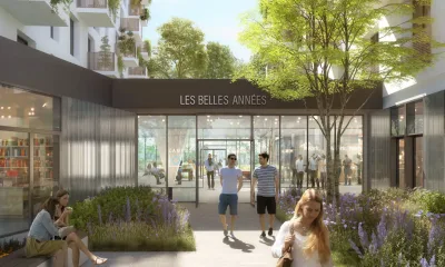 RESIDENCE CAMPUS LOLA à Bobigny