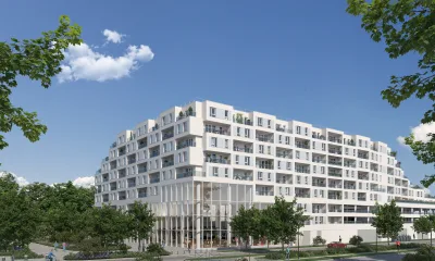 VALORA – Val Francilia à Aulnay-sous-Bois