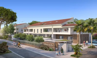 Le Domaine des Pins à Bormes-les-Mimosas