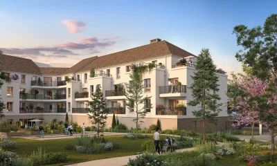 JARDINS NOTRE DAME à Elbeuf