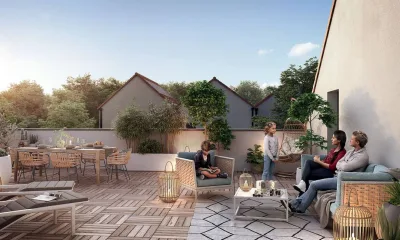 DOMAINE DES ORMES à Coupvray