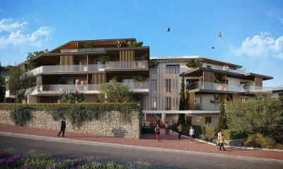 Riva Parc à La Gaude