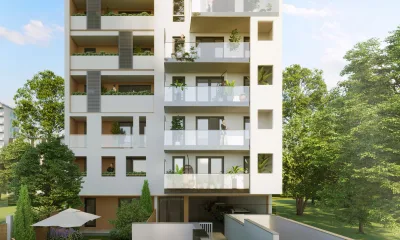 LE CLOS BEL AIR à Rosny-sous-Bois