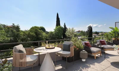Domaine de l'Oratoire à Aix-en-Provence