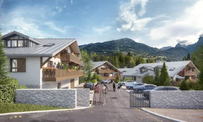 L'Echappée à Samoëns