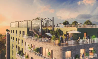 Programme immobilier à Colombes