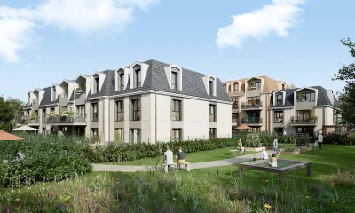 Osmose à Éragny-sur-Oise