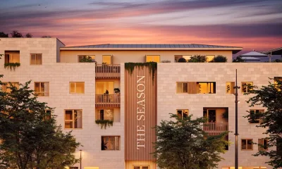Programme immobilier à Anglet
