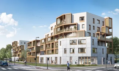 LE WOOD à Strasbourg