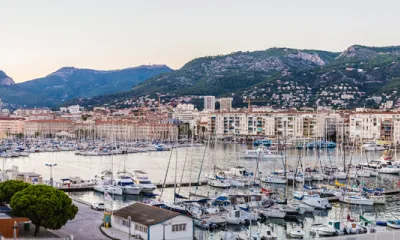 L'OREE DES COEURS à Toulon