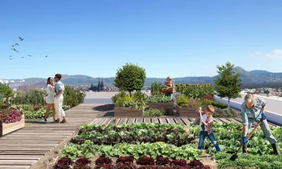 LES FABRIKS DE MAI - TRANCHE 3 à Clermont-Ferrand