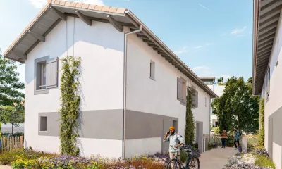LE CLOS DE L'ETANG à Anglet