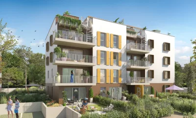 CLOS ANTIBES à Antibes
