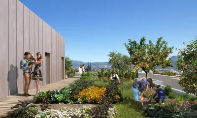 LES FABRIKS DE MAI - TRANCHE 4 à Clermont-Ferrand