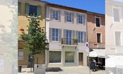 33 Croix Blanche à Lambesc