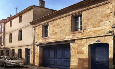 13 & 15, rue Baste à Bordeaux