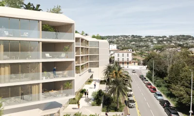 CANNES - Le Montfleury à Cannes