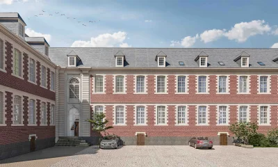 HOTEL DIEU à Douai