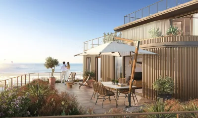 Programme immobilier à Dunkerque