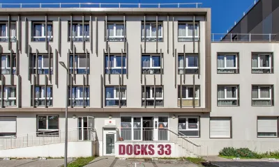 DOCKS 33 à Cenon