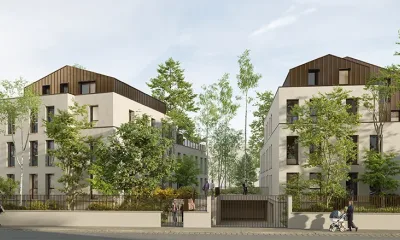 L'ECRIN à Colombes