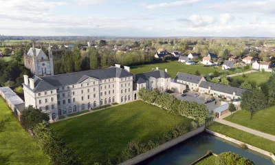 ANCIEN GRAND SEMINAIRE à Sommervieu