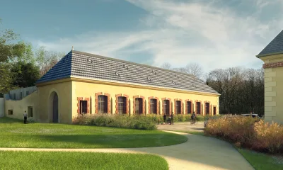 ORANGERIE - LE RELAIS à Jouars-Pontchartrain