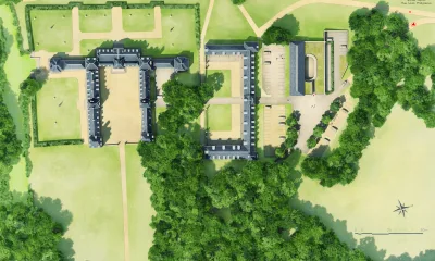 AILE PHELIYPEAUX à Jouars-Pontchartrain