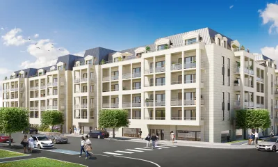 ART DECO à Dinard