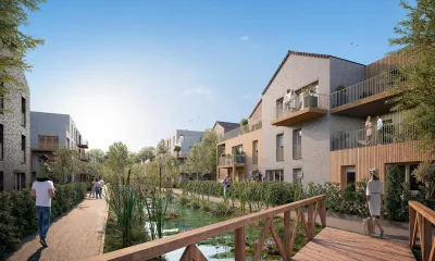 Le Clos Lorthiois à Mouvaux