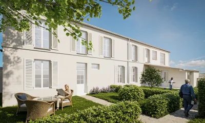 Villas Tilleuls à Saintes