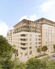 Bordeaux belvedere à Bordeaux