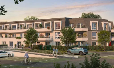 LES TEMPORELLES QUINCY à Quincy-sous-Sénart