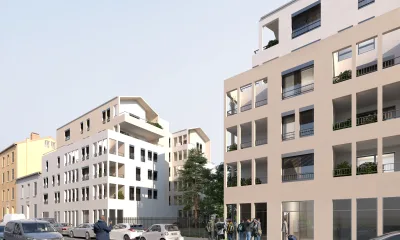 CAMPUS 45 à Lyon