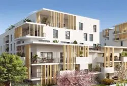 L'Îlot Charmes à Villeurbanne