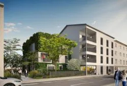 Lafargue à Villeurbanne