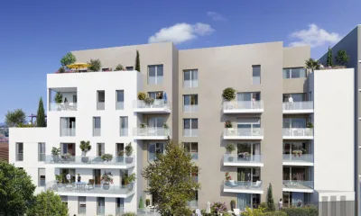 O'Coeur de Ville à Bron