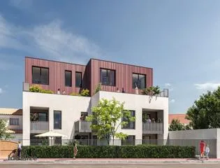 RESIDENCE BEAUVISAGE à Vénissieux