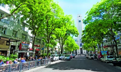 SymetriK à Villeurbanne