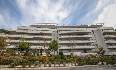 Green Domaine à Cannes