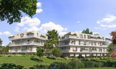 Les Villas d'Eugénie à Ville-d'Avray