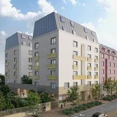  nemea appart'etud strasbourg à Strasbourg