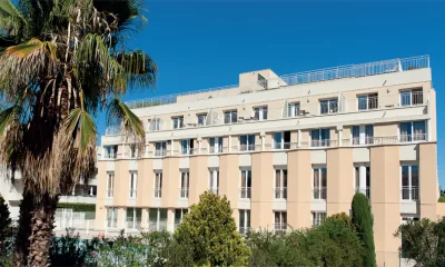 Sea side park - ms à Villeneuve-Loubet