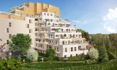 Plein ciel - tr2 - ms à Meudon