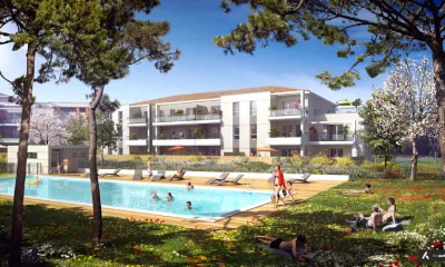 Nouvelles terres ms à La Londe-les-Maures