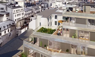 Les ciels du xvème ms à Paris